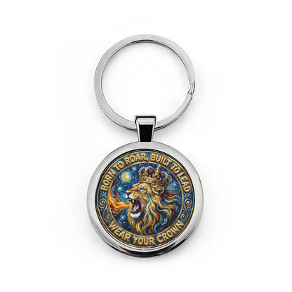 Lion’s Roar Keychain