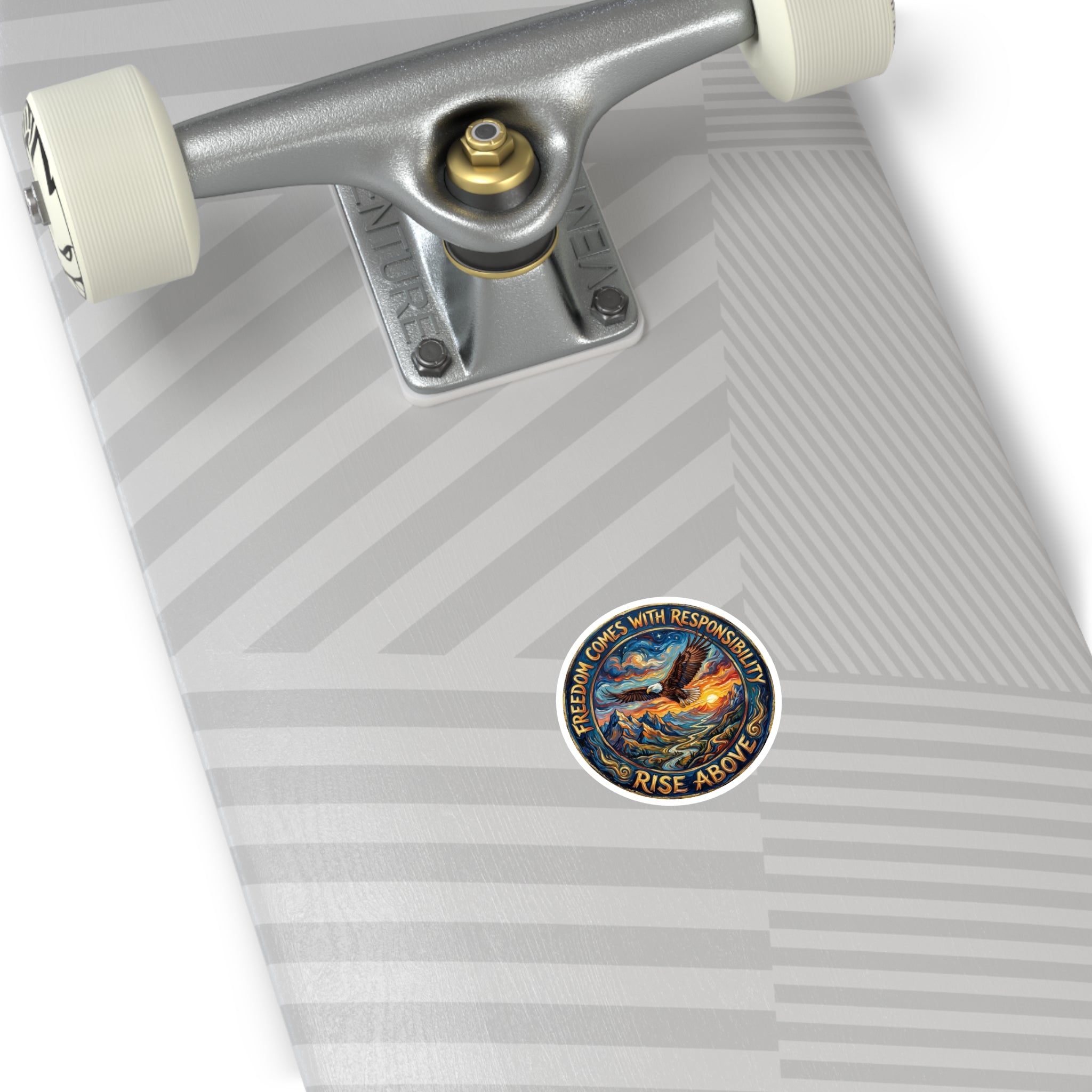 Freedom Eagle Sticker