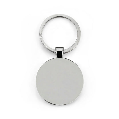 BEE On A Mission Keychain