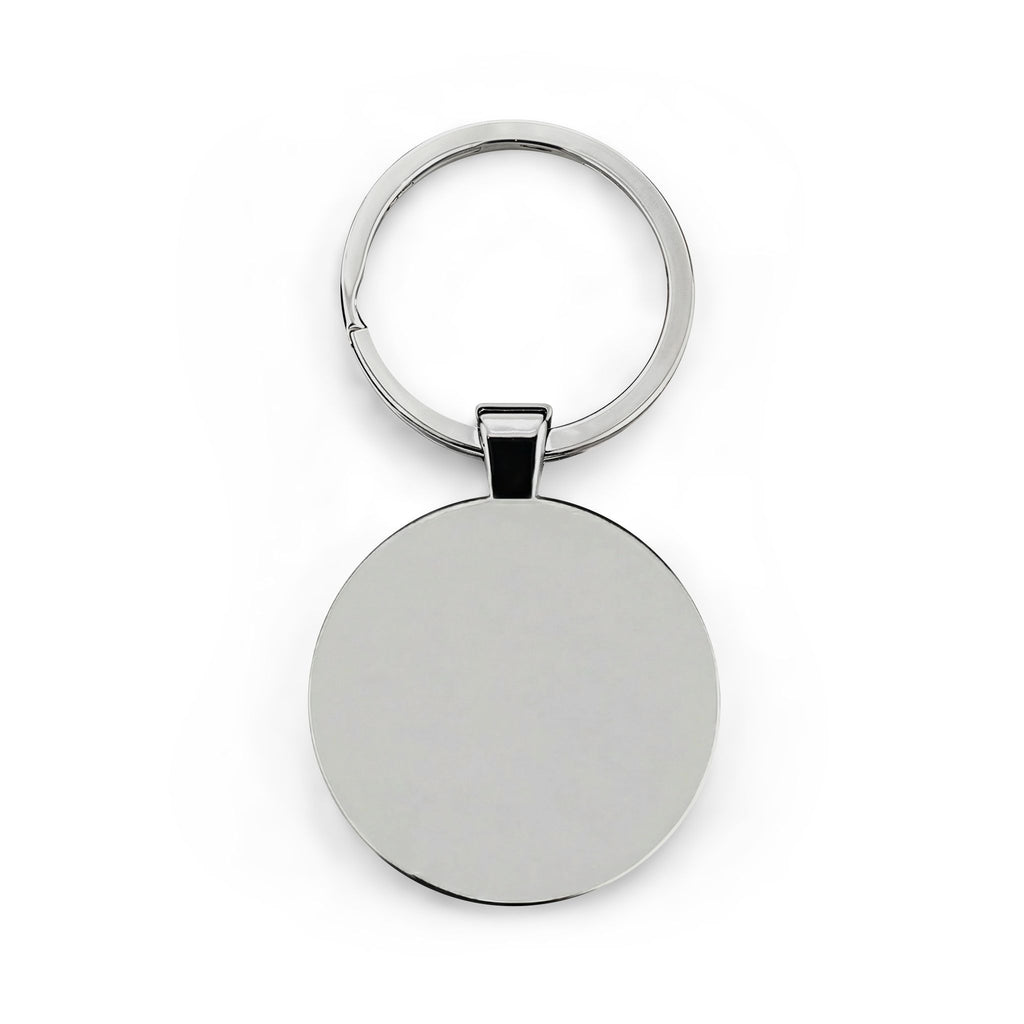 Be Still Sloth Keychain