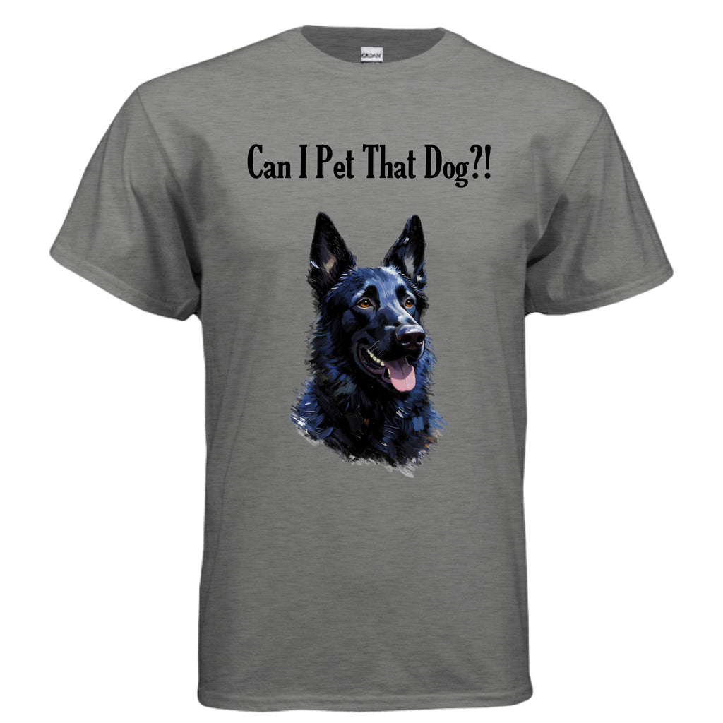 GRAPHITE HEATHER - FRONT