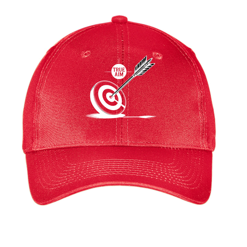 True Red - FRONT
