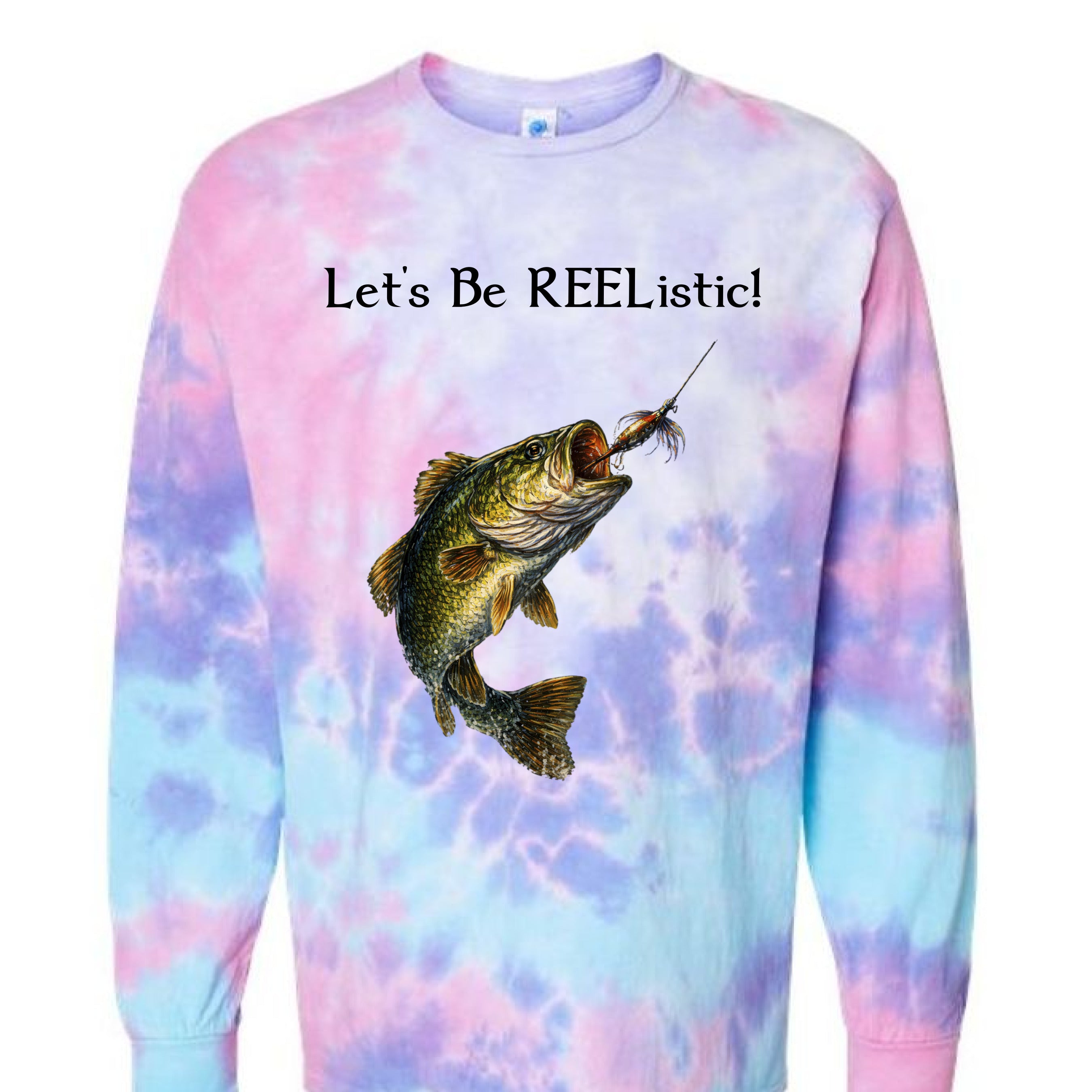 Cotton Candy - FRONT