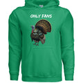 IRISH GREEN - FRONT