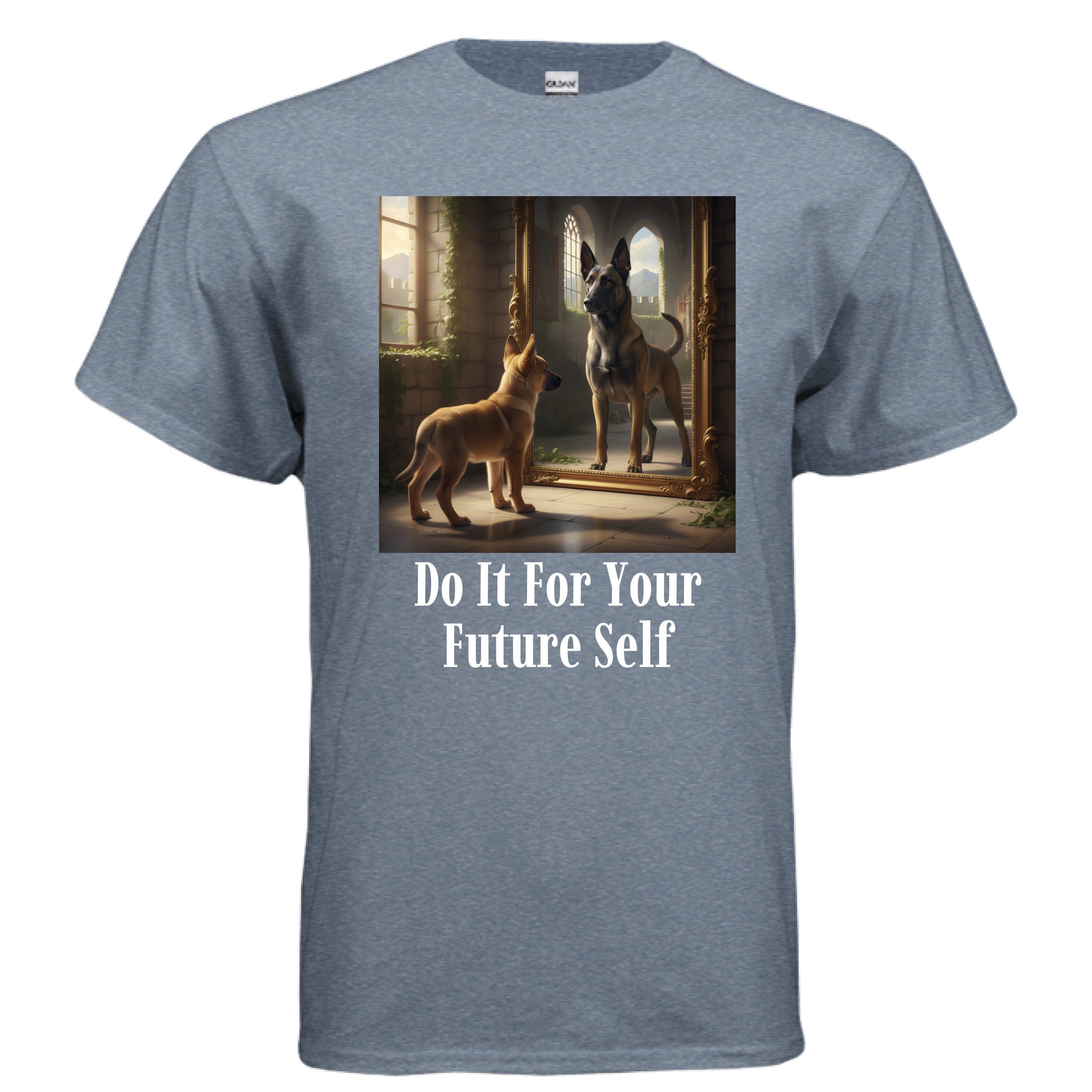 HEATHER INDIGO - FRONT