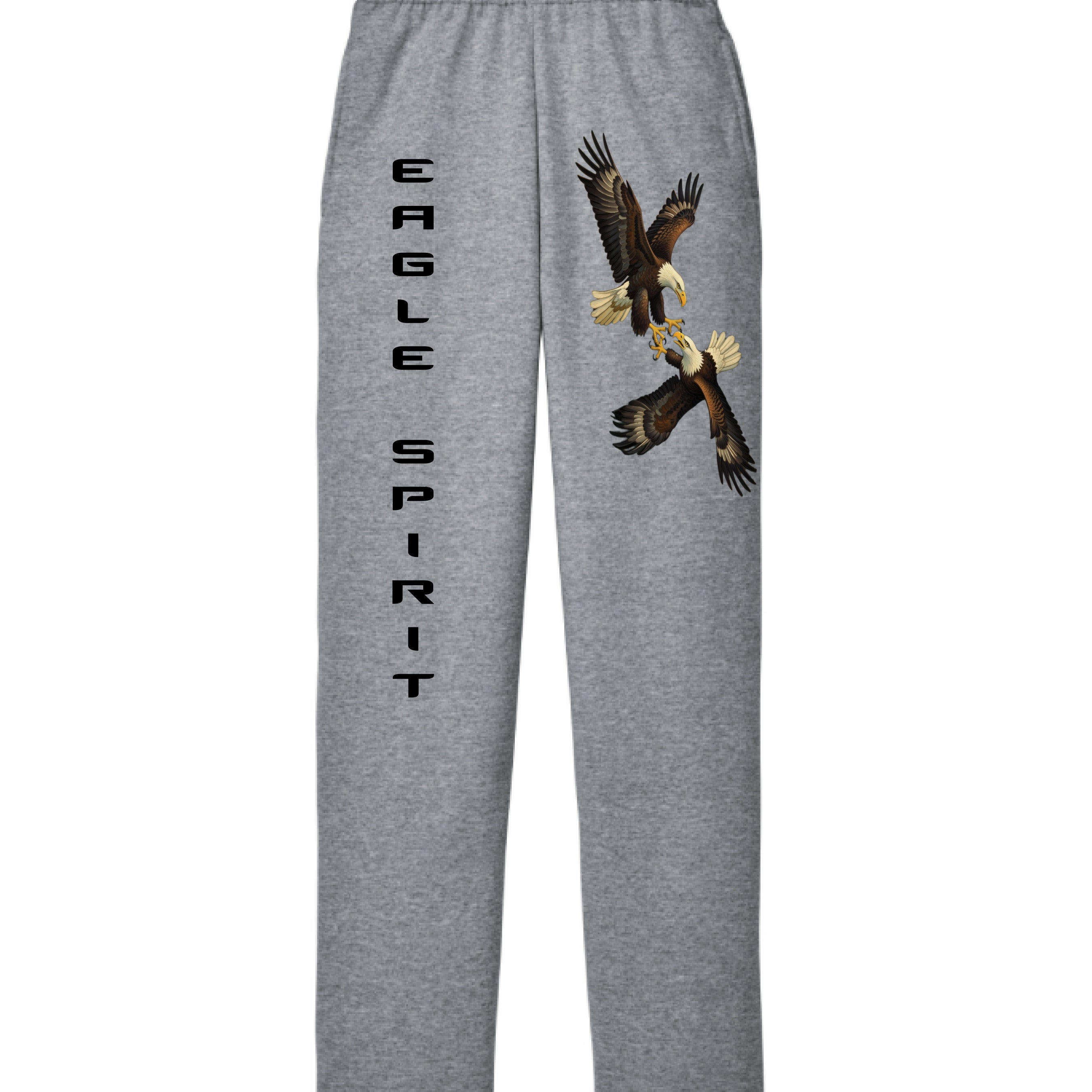 Athletic Heather - FRONT