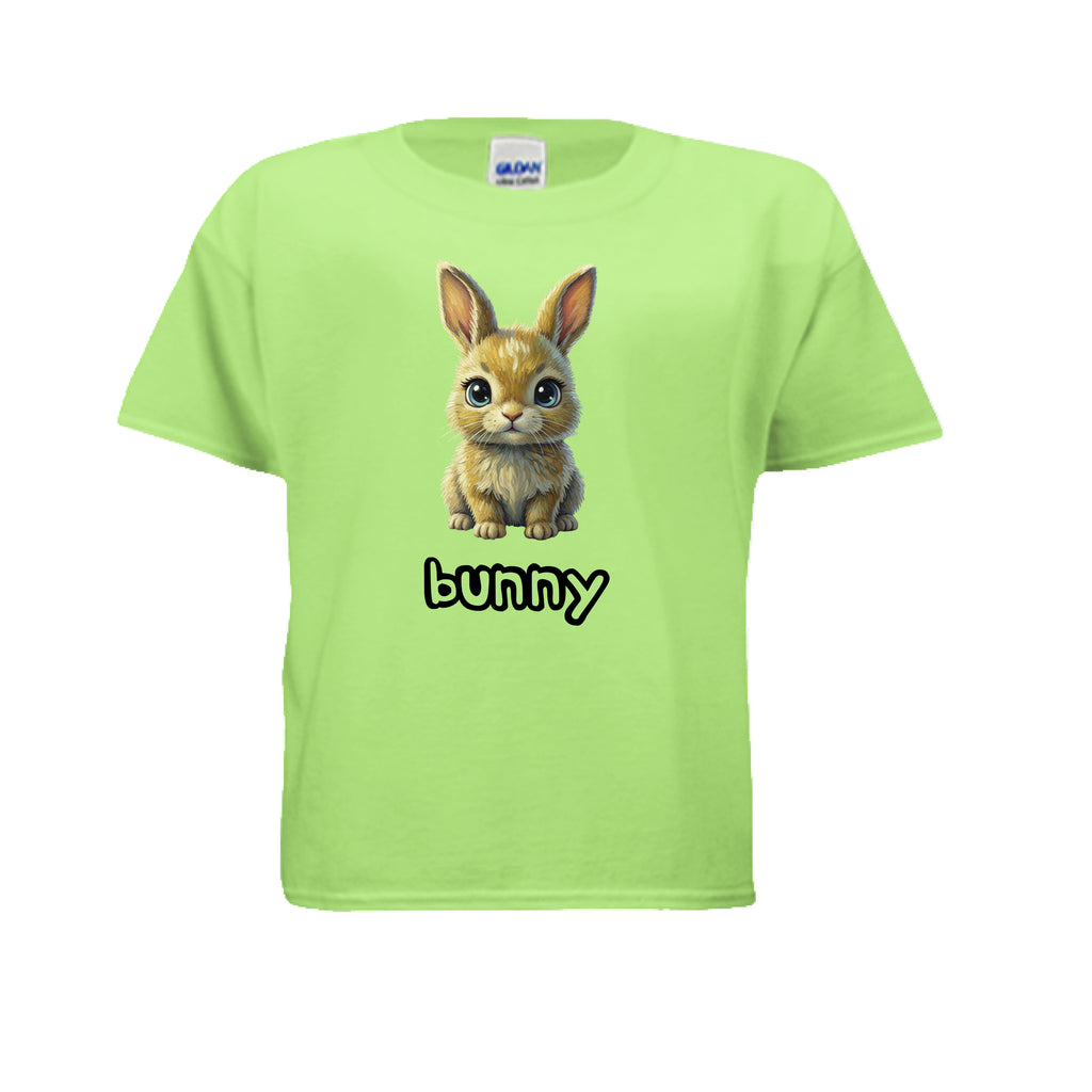 NEON GREEN - FRONT