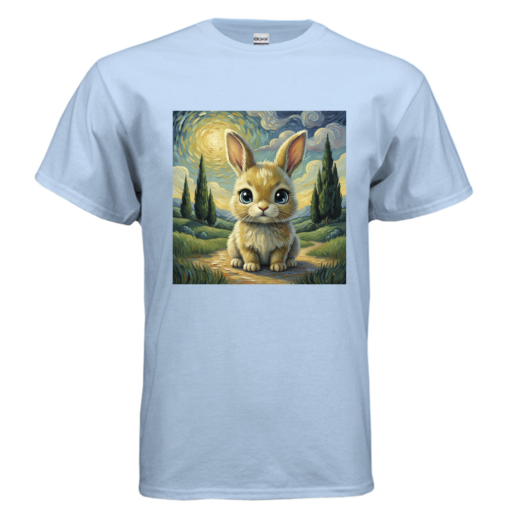 LIGHT BLUE - FRONT