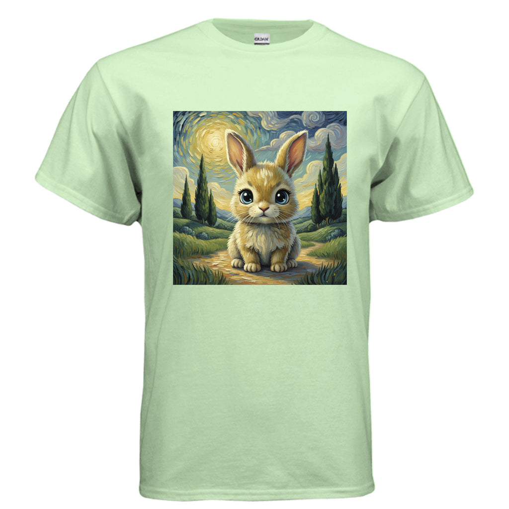 MINT GREEN - FRONT