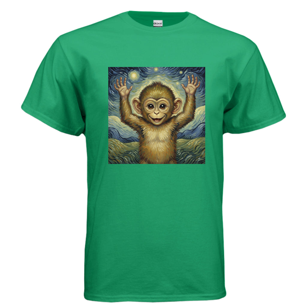 IRISH GREEN - FRONT