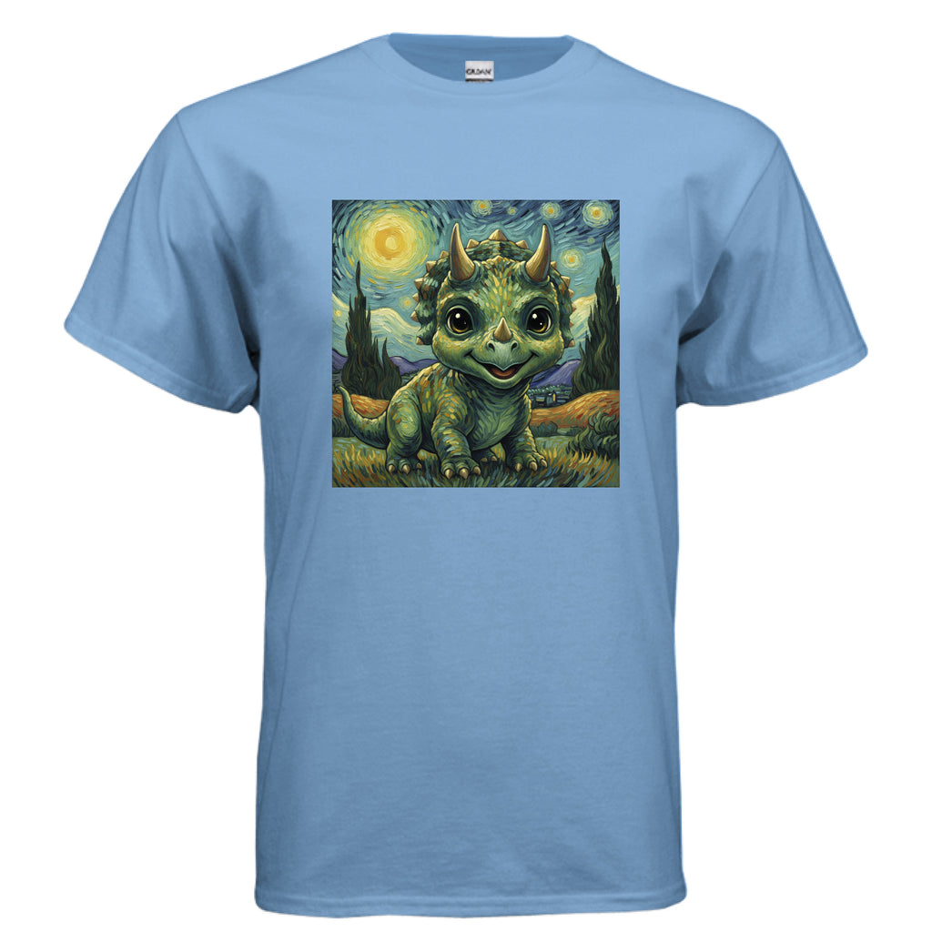 CAROLINA BLUE - FRONT