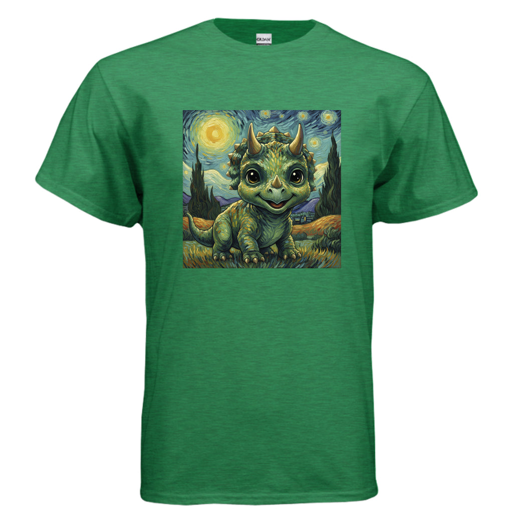 ANTIQUE IRISH GREEN - FRONT