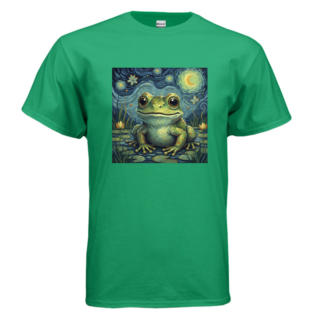 IRISH GREEN - FRONT