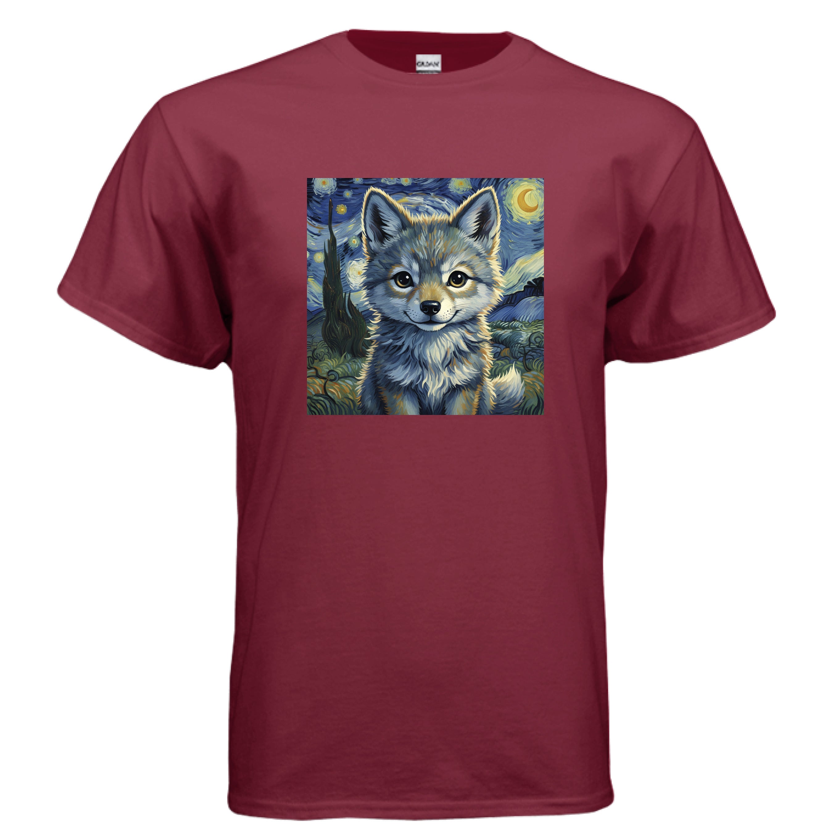 CARDINAL RED - FRONT