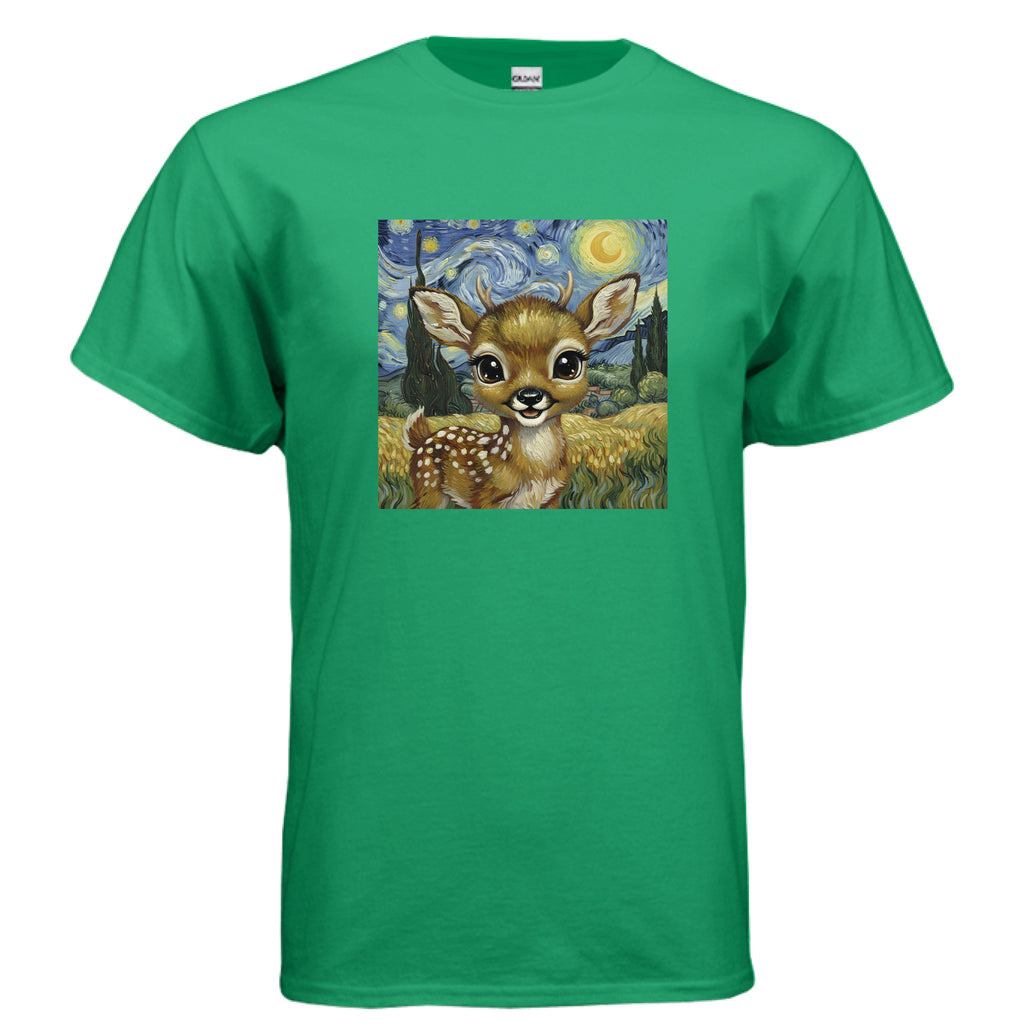 IRISH GREEN - FRONT