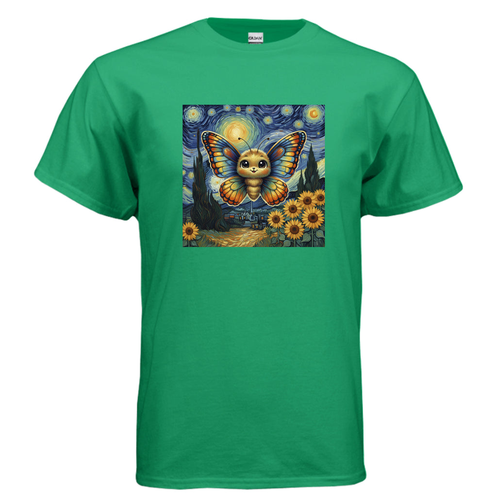 IRISH GREEN - FRONT