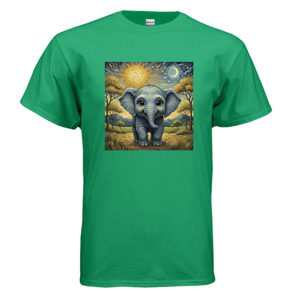 IRISH GREEN - FRONT