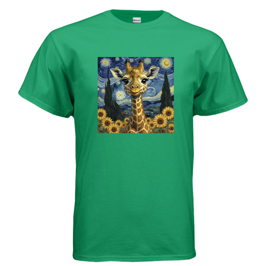 IRISH GREEN - FRONT