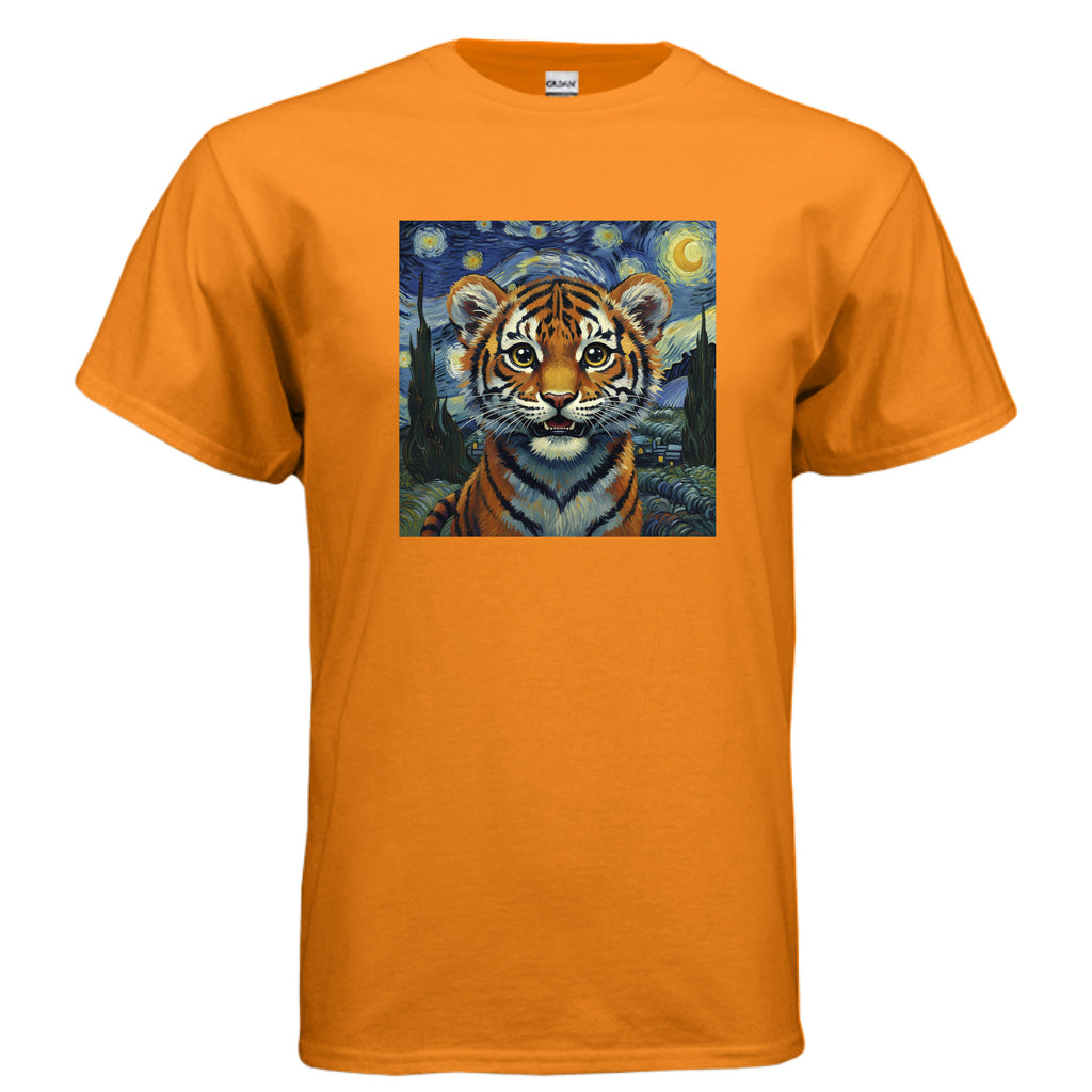 SAFETY ORANGE - FRONT