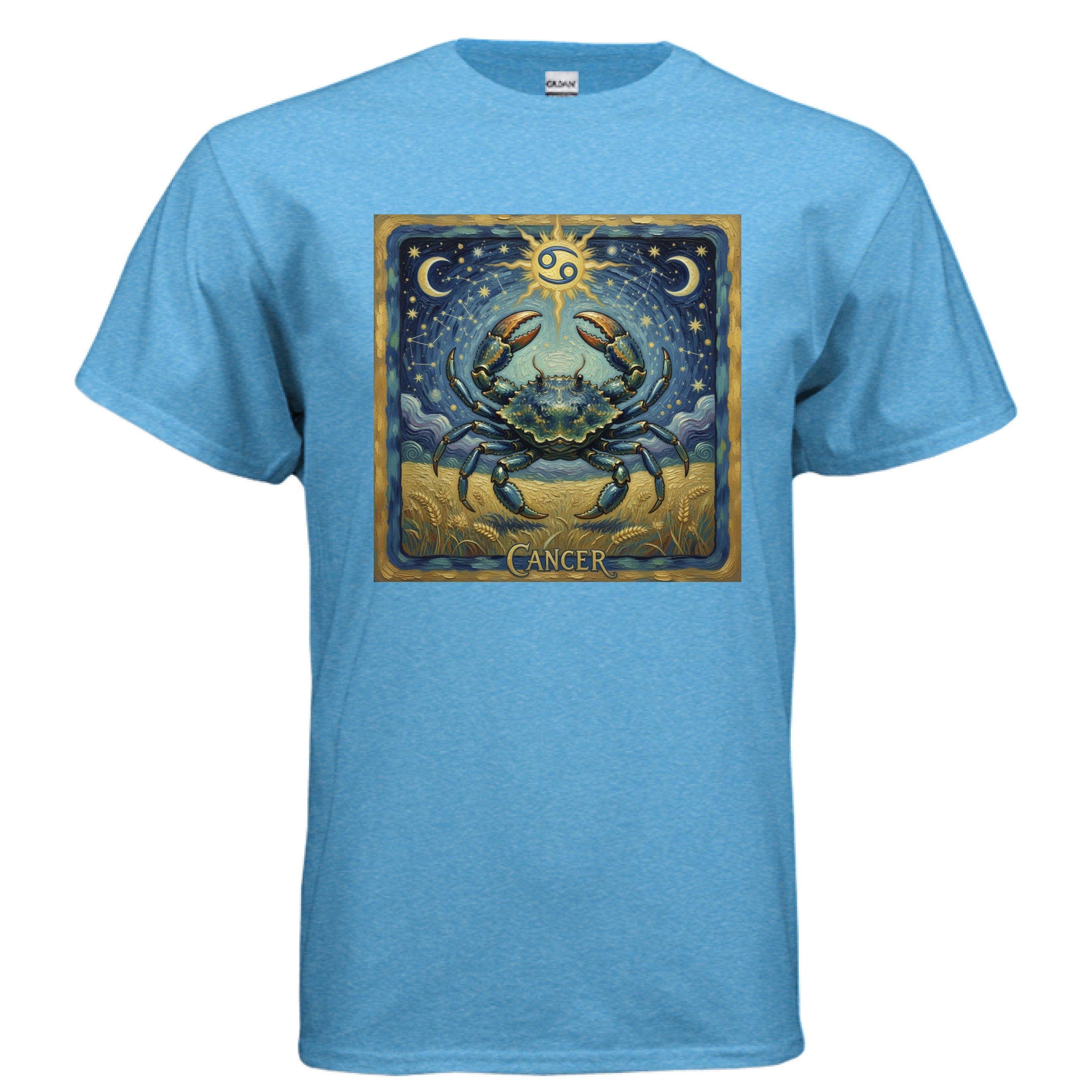 HEATHER SAPPHIRE - FRONT