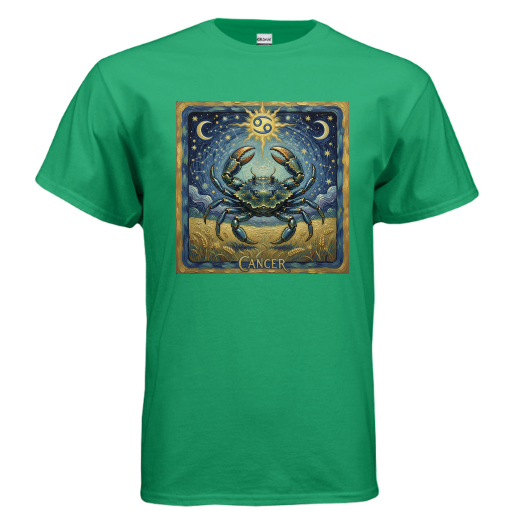 IRISH GREEN - FRONT