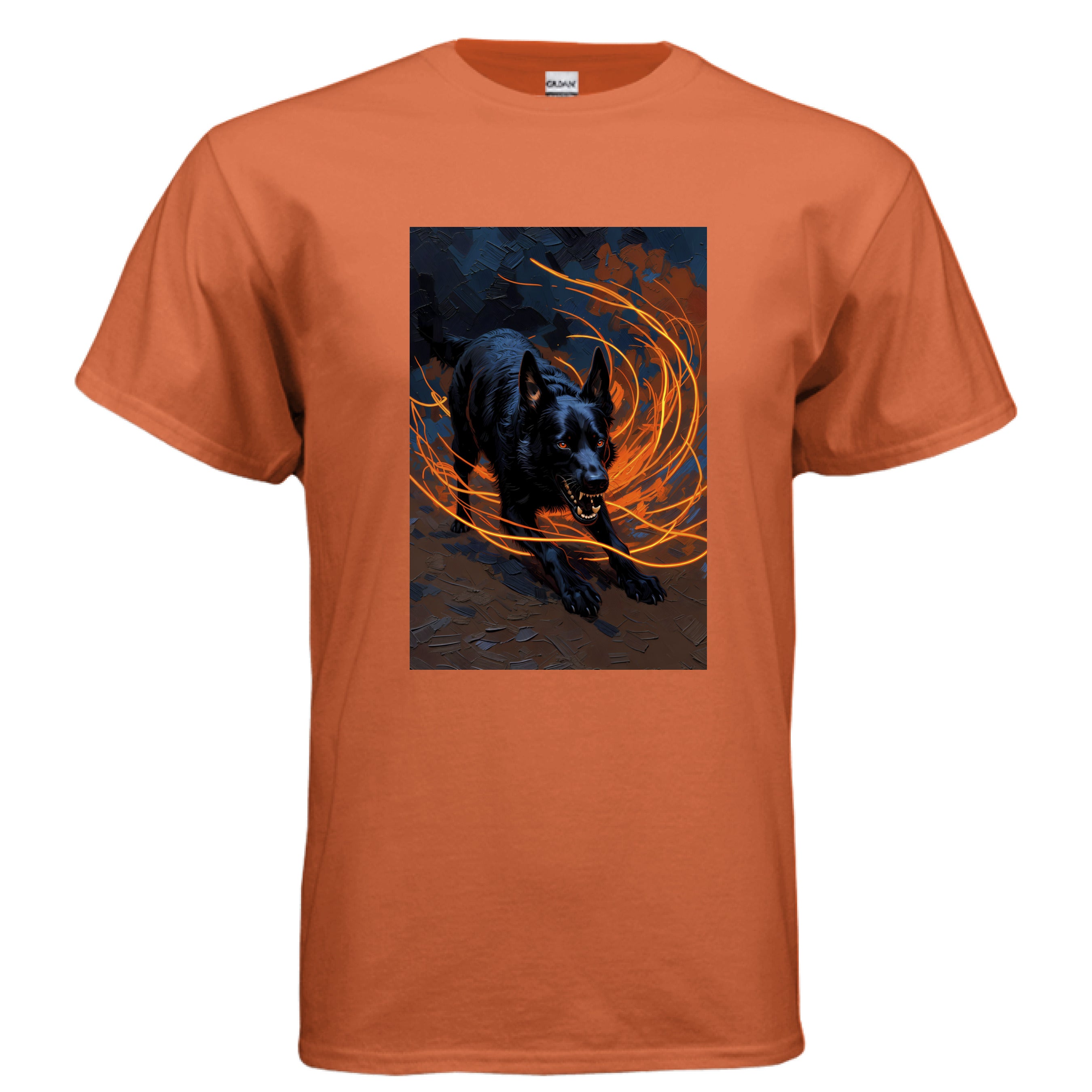 ORANGE - FRONT