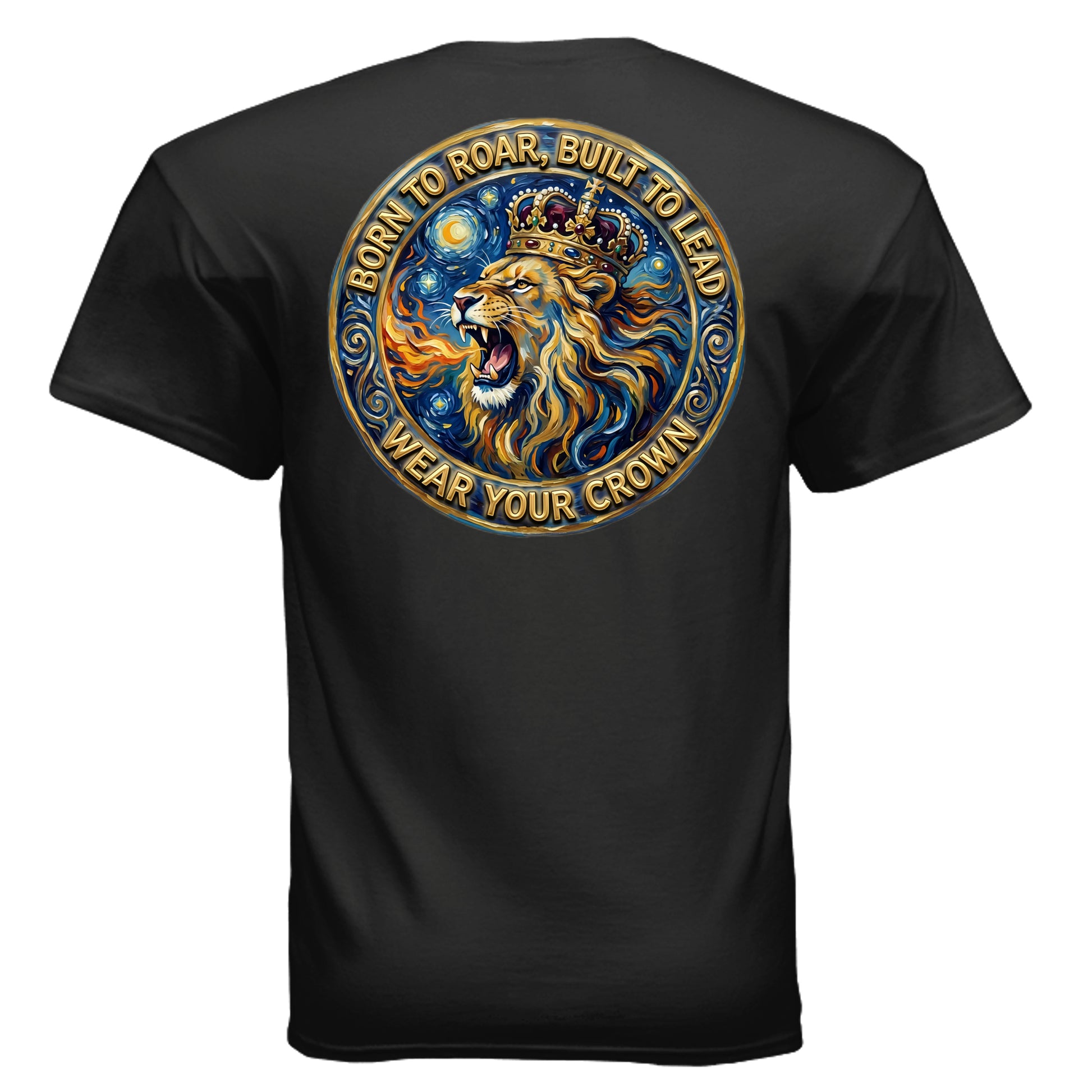 BLACK - G500 - BACK