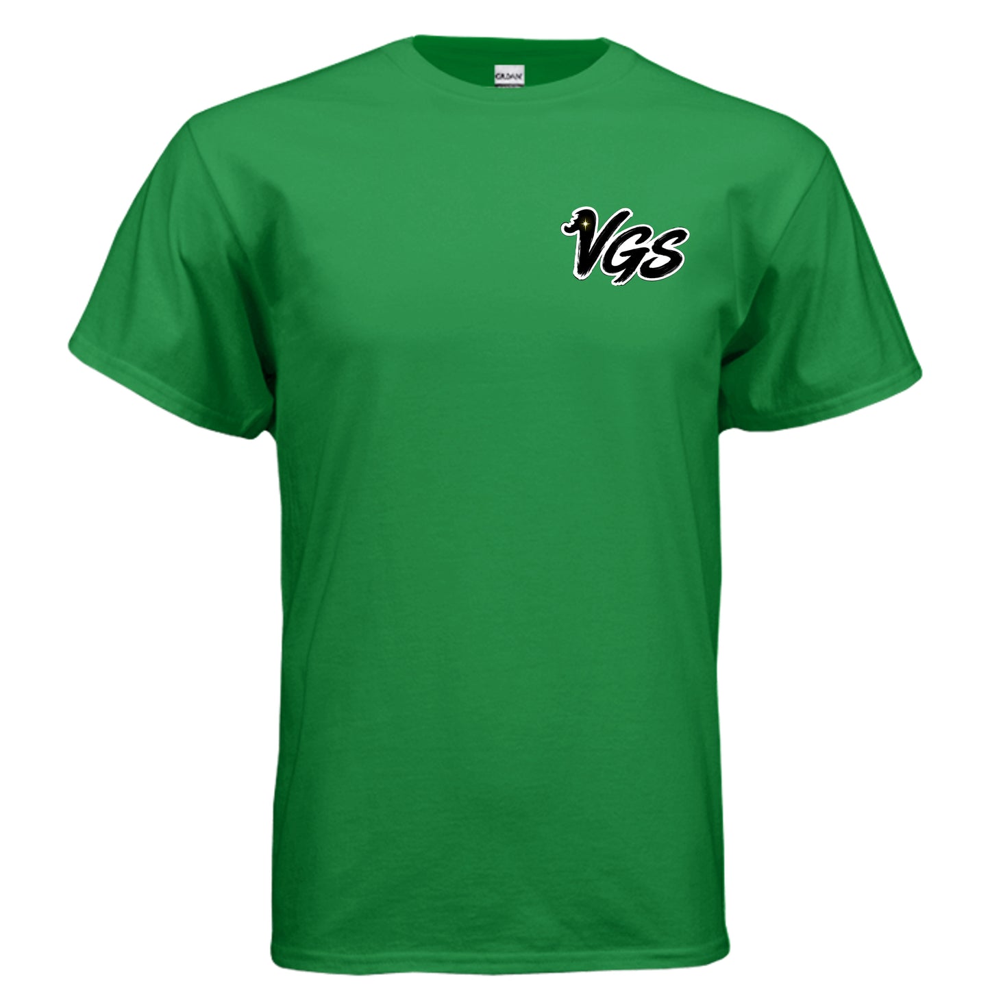 IRISH GREEN - G500 - FRONT