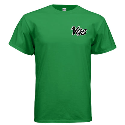 IRISH GREEN - G500 - FRONT