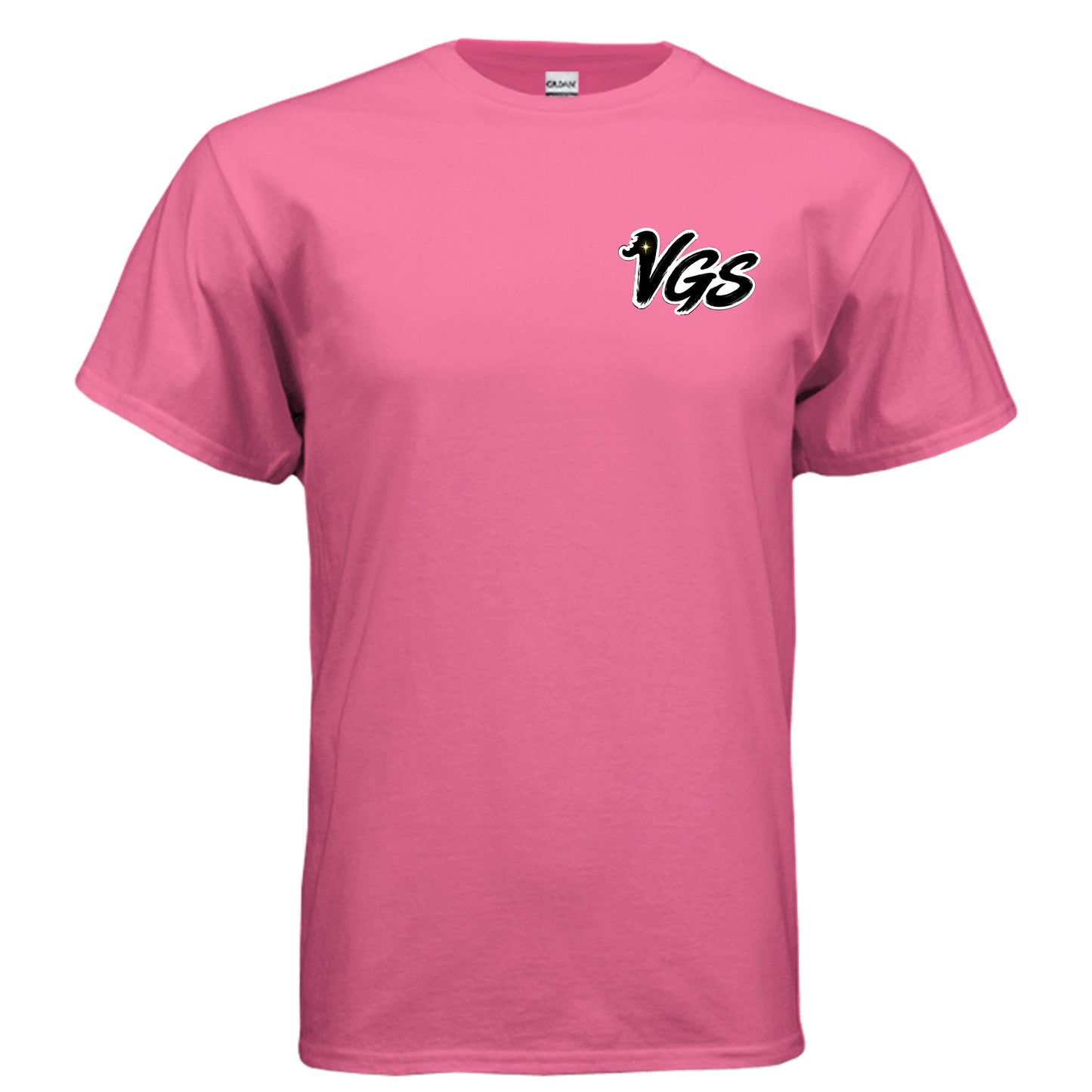 SAFETY PINK - G500 - FRONT