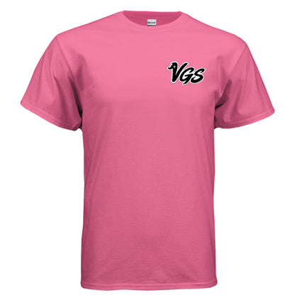 SAFETY PINK - G500 - FRONT