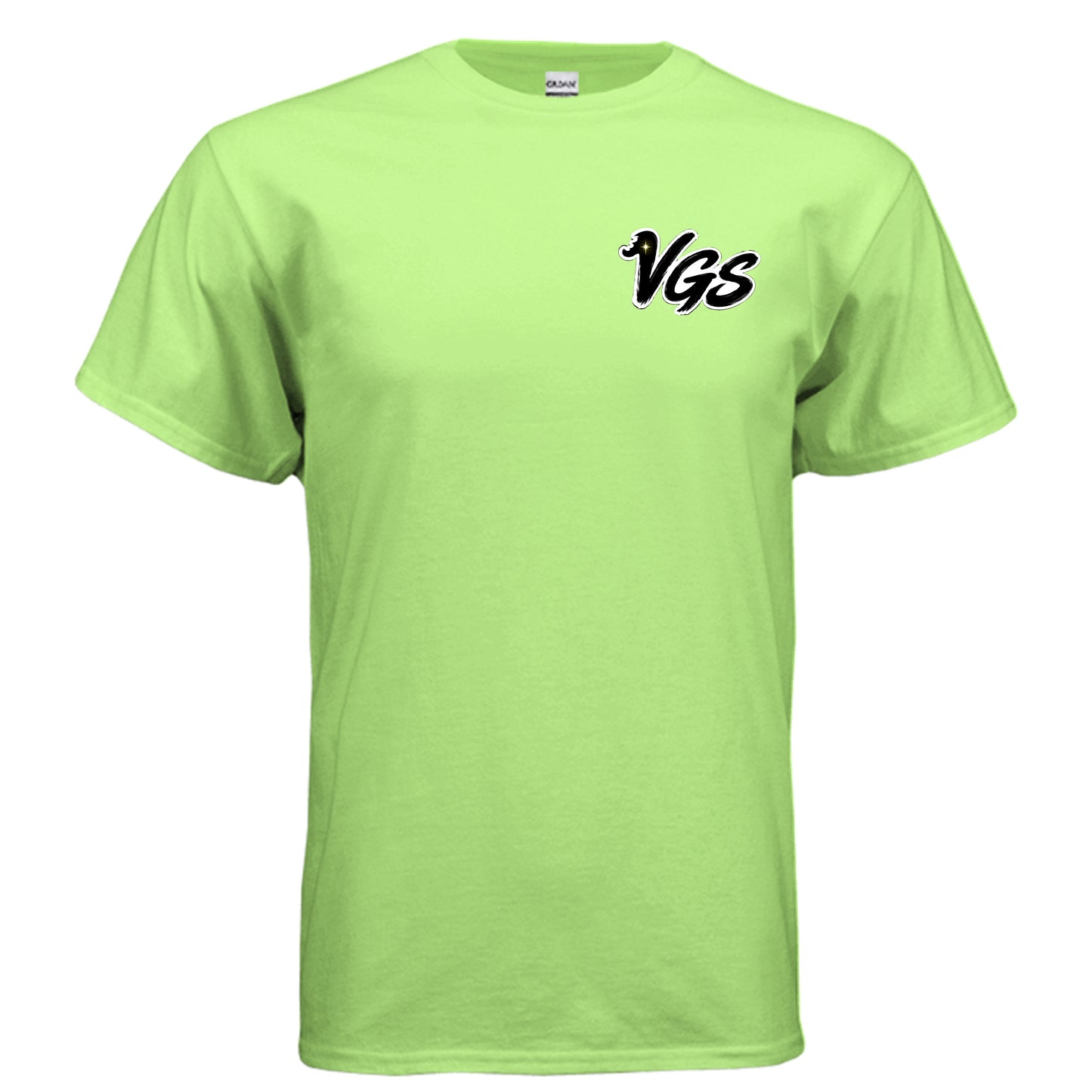 NEON GREEN - G500 - FRONT