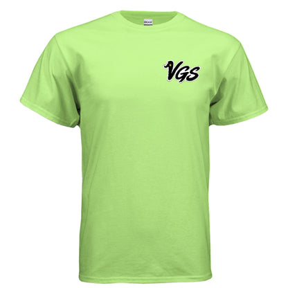 NEON GREEN - G500 - FRONT